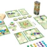 Azul : Le jardin de la Reine