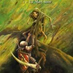 AVI: La Geste du Chevalier errant 1- La Mort noire