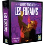 L&rsquo;Auberge Sanglante Ext. Les Forains FR