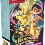 Pokémon Q126 : Bundle – 6 boosters