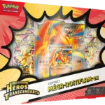 Pokémon Q126 : Coffret EX (4 boosters)