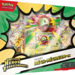 Pokémon Q126 : Coffret EX (4 boosters)