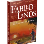 Fabled lands 2 : Les Richesses du Golnir