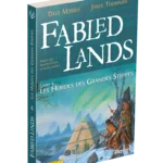 Fabled lands 4 : Les Hordes des Grandes Steppes
