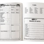 Fabled lands 4 : Les Hordes des Grandes Steppes
