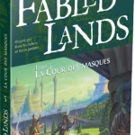Fabled Lands 5 : La Cour des masques