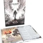 INS : Generation perdue Livre Base Edition Révisée
