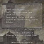 Ange du Chaos : Sang et Mana 1