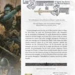 Ange du Chaos : Les sources de Sang