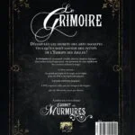 Le Cabinet des Murmures : Le Grimoire