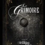 Le Cabinet des Murmures : Le Grimoire