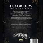 Le Cabinet des Murmures : Dévoreurs Codex Iteritus