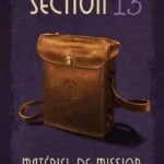 Section 13 : Matériel de Mission