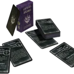 Cthulhu Hack : Capacités spéciales