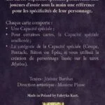 Cthulhu Hack : Capacités spéciales