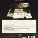 La Ville en jaune : Pack du MJ