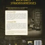 La Ville en jaune : Aventures strasbourgeoises