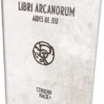 Cthulhu Hack : Libri Arcanorum Aides de jeu