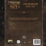 Cthulhu Hack : Magie