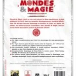 Index Card RPG : Mondes & Magies