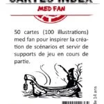 Index Card RPG Med Fan