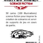 Index Card RPG Science Fiction