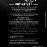 Le Cabinet des Murmures – Initiative !