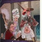 Noblesse Oblige : Aventures rocambolesques