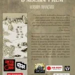 Le Jardin stygien d’Abelia Prem
