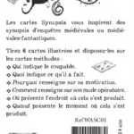 Wastburg : Synopsia