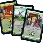 Dominion : L&rsquo;Intrigue
