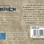 Dominion – Pack de mise à jour