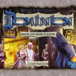 Dominion : L&rsquo;Intrigue – Pack de mise à jour