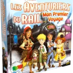 Aventuriers du Rail Europe (Les) : Premier Voyage