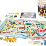 Aventuriers du Rail Europe (Les) : Premier Voyage