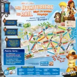 Aventuriers du Rail Europe (Les) : Premier Voyage