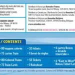 Aventuriers du Rail Europe (Les) : Premier Voyage