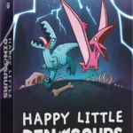 Happy Little Dinosaurs : Extension 5-6 joueurs