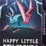 Happy Little Dinosaurs : Extension 5-6 joueurs