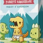 Happy Little Dinosaurs : Puberté Dangereuse (Ext)