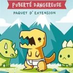 Happy Little Dinosaurs : Puberté Dangereuse (Ext)