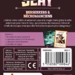 Here To Slay : Berserkers et Nécromanciens (Ext)