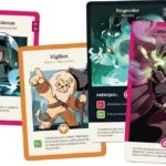 Here To Slay : Berserkers et Nécromanciens (Ext)