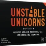 Unstable Unicorns : NSFW