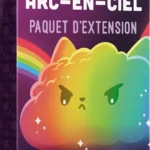 Unstable Unicorns : Apocalypse Arc-en-ciel (Ext)