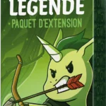Unstable Unicorns : Licornes de Légende (Ext)