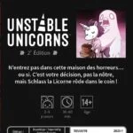 Unstable Unicorns : Extension Cauchemars FR