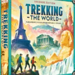 Trekking the World