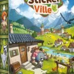 Cozy Sticker Ville