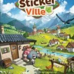 Cozy Sticker Ville